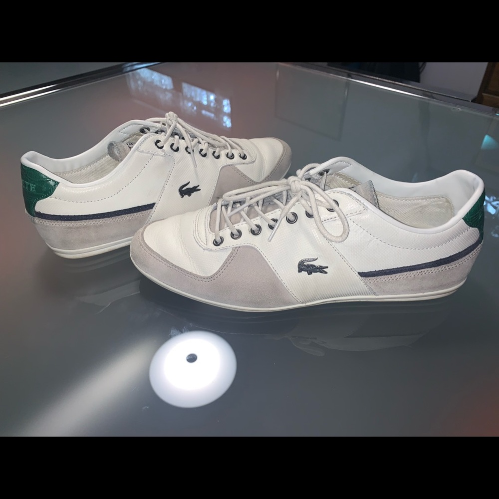 Lacoste sneakers